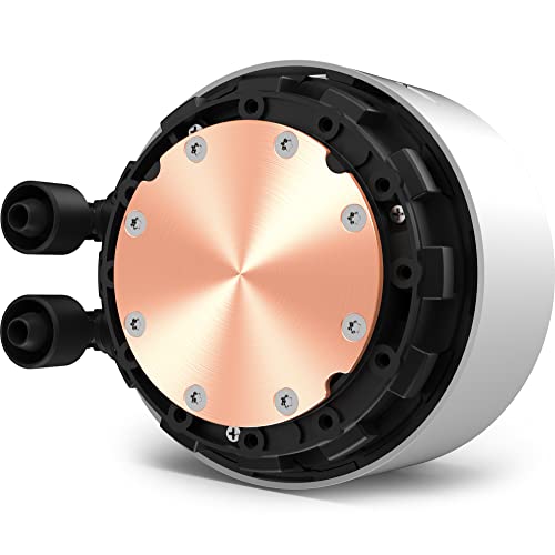 NZXT Kraken Z73 RGB 52.44 CFM Liquid CPU Cooler (RL-KRZ73-RW